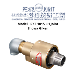 Model RXE 1015 LH Joint Showa Giken