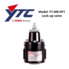 Model YT-400 DP1 Lock-up valve YTC-Rotork