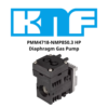 PMM4718-NMP850.3 HP Diaphragm Gas Pump KNF