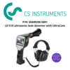 PN 05600206 0001 LD 510 ultrasonic leak detector with UltraCam CS-Instrument