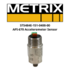 ST5484E-151-0400-00 API-670 Accelerometer Sensor Metrix