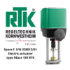 Spare f. SN 32801301 Electric actuator - type REact 150 RTK