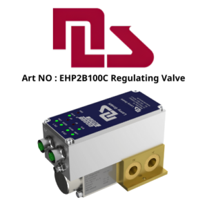 Art NO EHP2B100C Regulating Valve MLS LANNY GMbH