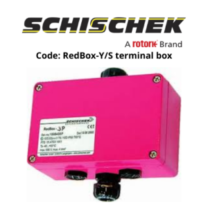 Code RedBox-YS terminal box Schischek