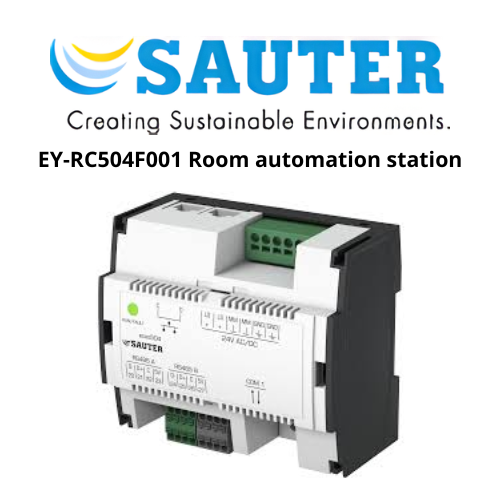 EY-RC504F001 Room automation station Sauter