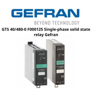 GTS 40480-0 F000125 Single-phase solid state relay Gefran