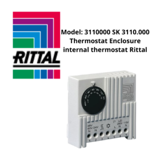 Model 3110000 SK 3110.000 Thermostat Enclosure internal thermostat Rittal