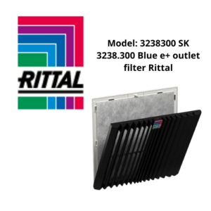 Model 3238700 SK 3238.700 Blue e+ filter fan Rittal (1)