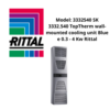 Model 3332540 SK 3332.540 TopTherm wall-mounted cooling unit Blue e 0.3 - 4 Kw Rittal