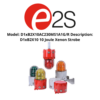 Model D1xB2X10AC230MS1A1GR Description D1xB2X10 10 Joule Xenon Strobe E2S