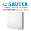 Model EGQ120F032 Transmitter Sauter