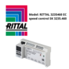 Model RITTAL 3235460 EC speed control SK 3235.460