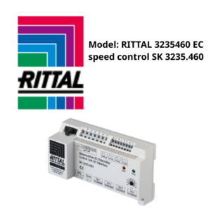 Model RITTAL 3235460 EC speed control SK 3235.460