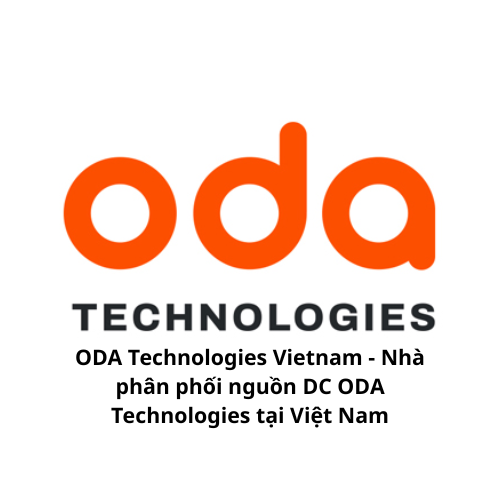 ODA Technologies Vietnam - Nhà phân phối nguồn DC ODA Technologies tại Việt Nam