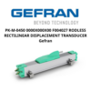PK-M-0450 0000X000X00 F004027 RODLESS RECTILINEAR DISPLACEMENT TRANSDUCER Gefran