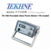 TK-100 Portable Dew Point Meter–YN model Tekhne