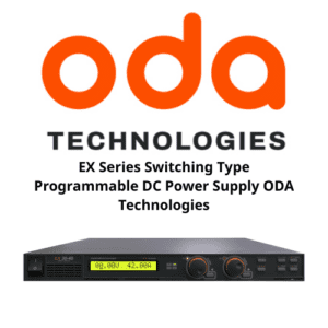 EX Series Switching Type Programmable DC Power Supply ODA Technologies