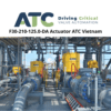 F30-210-125.0-DA Actuator ATC Vietnam