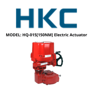 MODEL HQ-015[150NM] Electric Actuator HKC