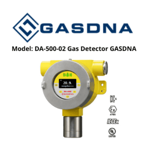 Model DA-500-02 Gas Detector GASDNA