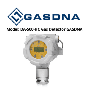 Model DA-500-HC Gas Detector GASDNA