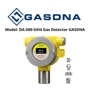 Model DA-500-SiH4 Gas Detector GASDNA