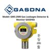 Model GMS-2500 Gas Leakages Detector & Monitor GASDNA