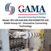 Model RIV-VIR-G26-036 VISCOSIMETER G26 GAMA Group Srl - Innovative Converting Technology
