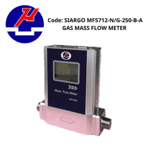 SIARGO MF5712-NG-250-B-A Gas Mass Flow Meter – Đồng Hồ Đo Lưu Lượng Khí Chính Xác Cao